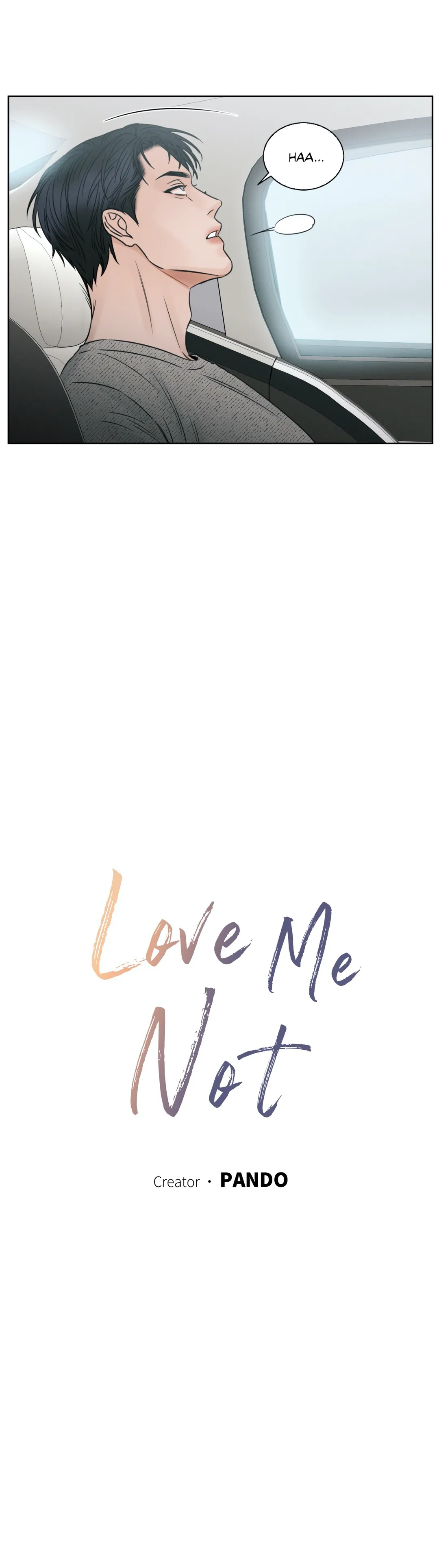 Love Me Not - Chapter 10 Page 2