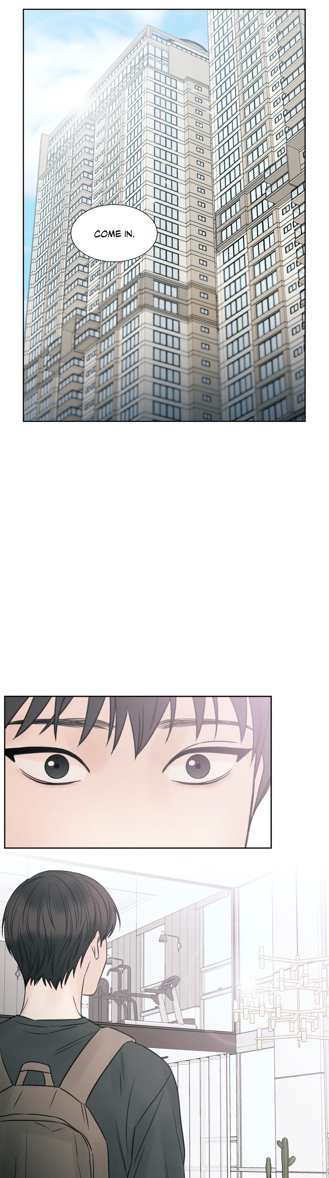 Love Me Not - Chapter 10 Page 3