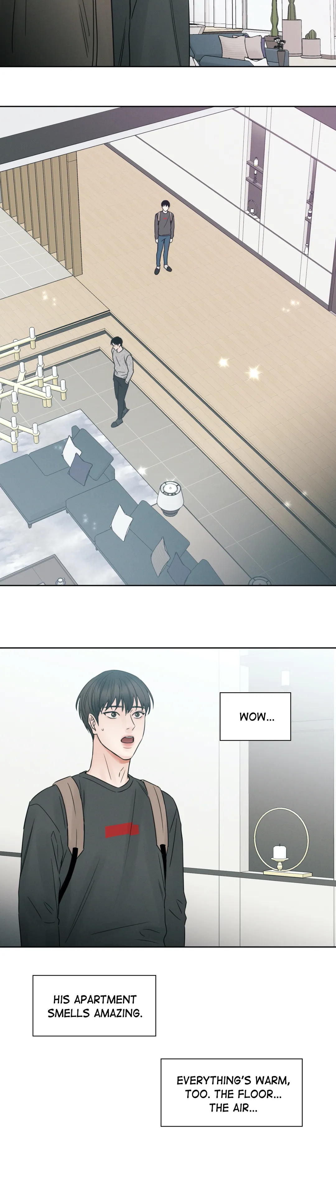Love Me Not - Chapter 10 Page 4