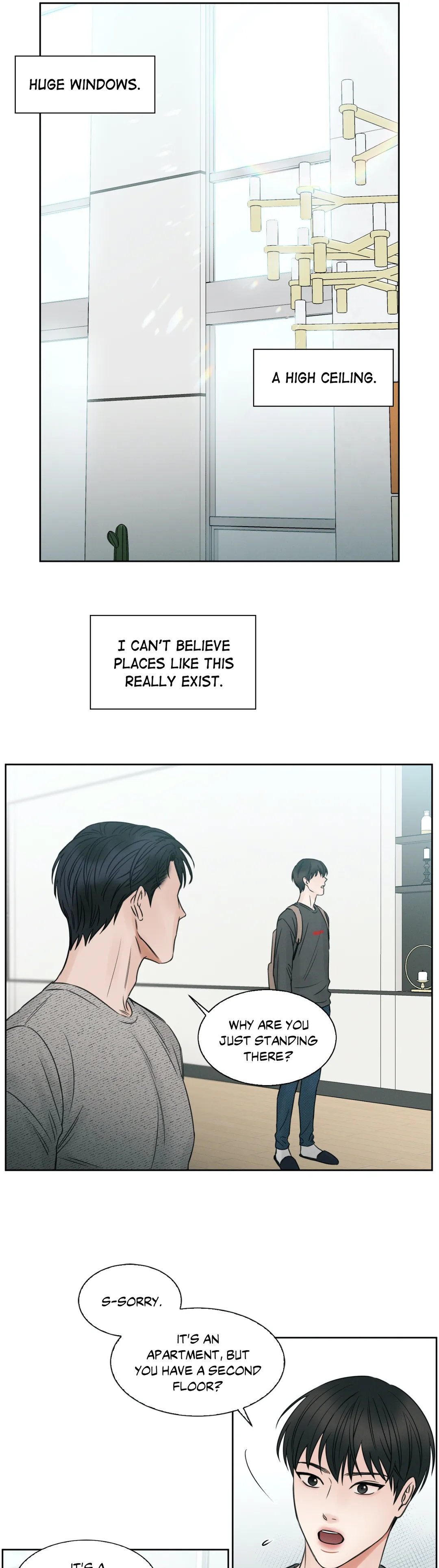 Love Me Not - Chapter 10 Page 5