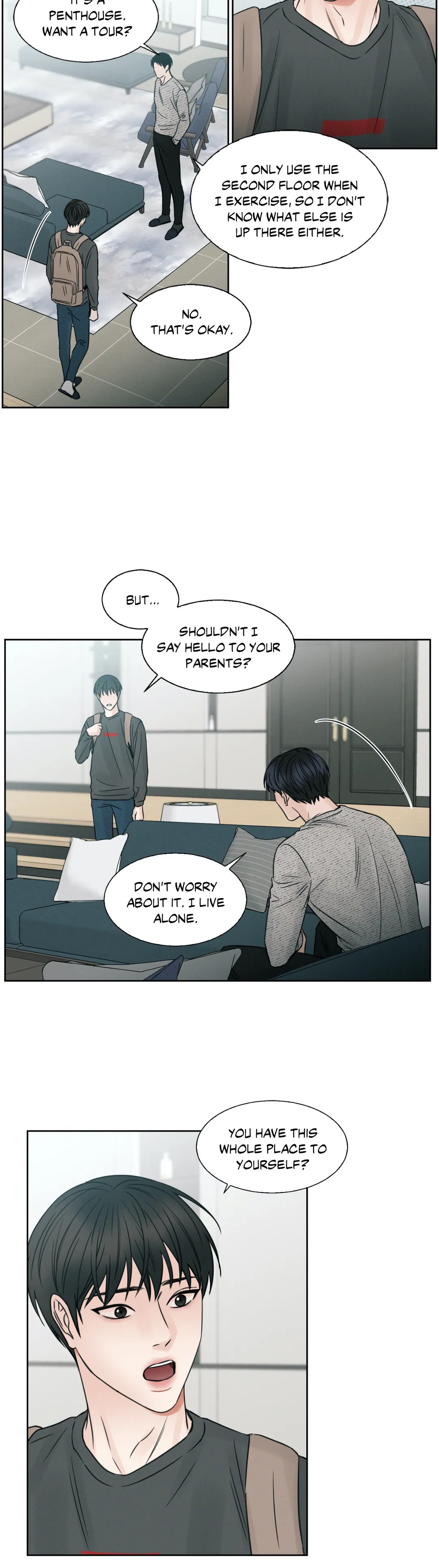Love Me Not - Chapter 10 Page 6
