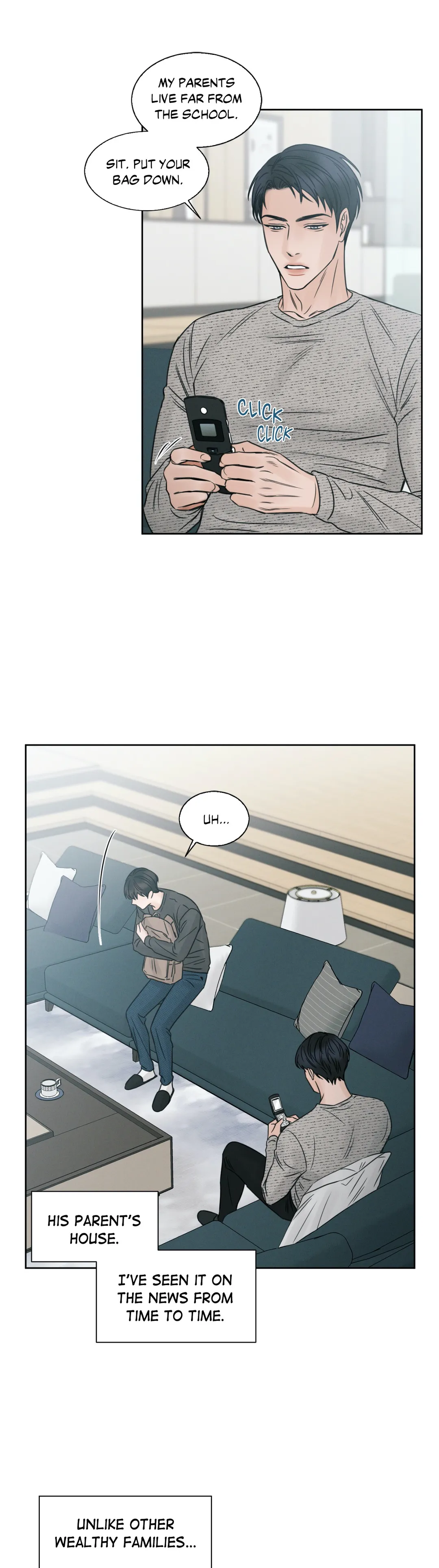 Love Me Not - Chapter 10 Page 7