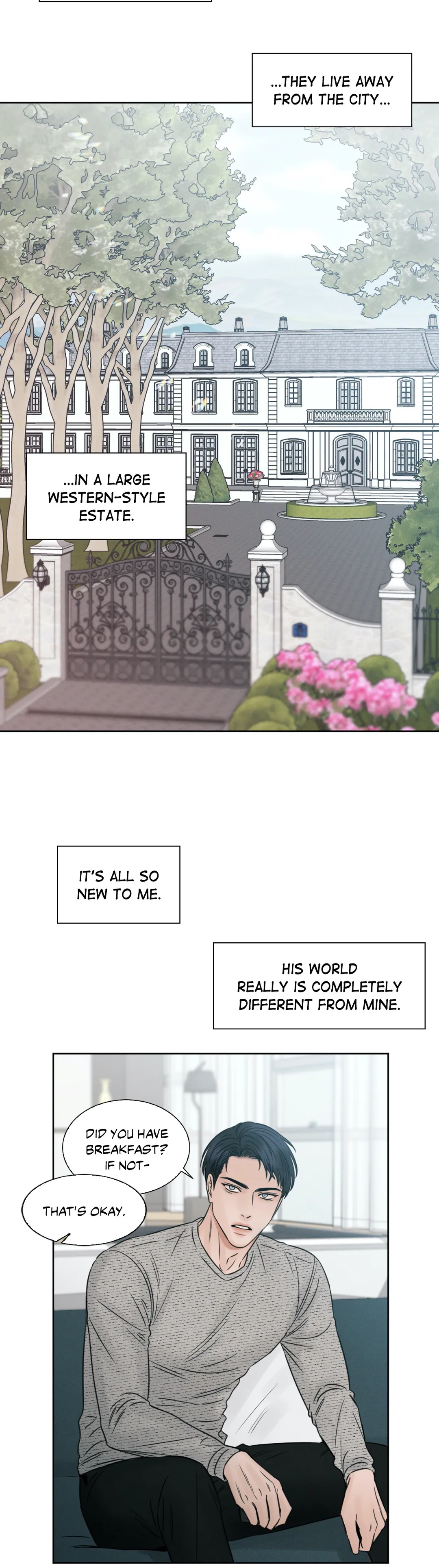Love Me Not - Chapter 10 Page 8