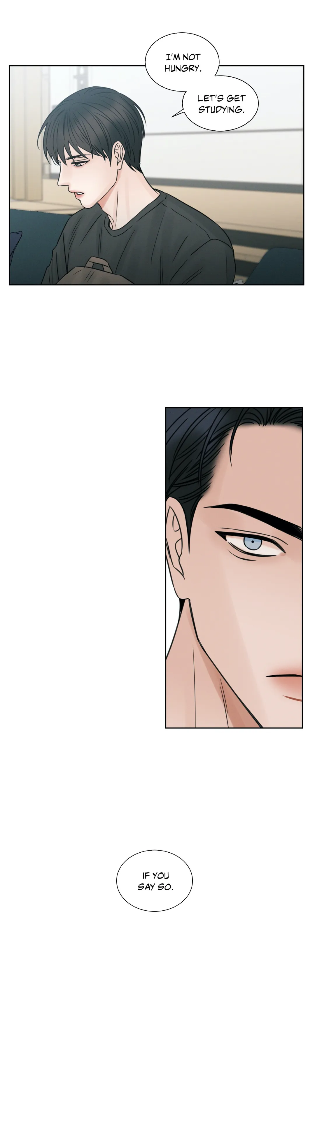 Love Me Not - Chapter 10 Page 9