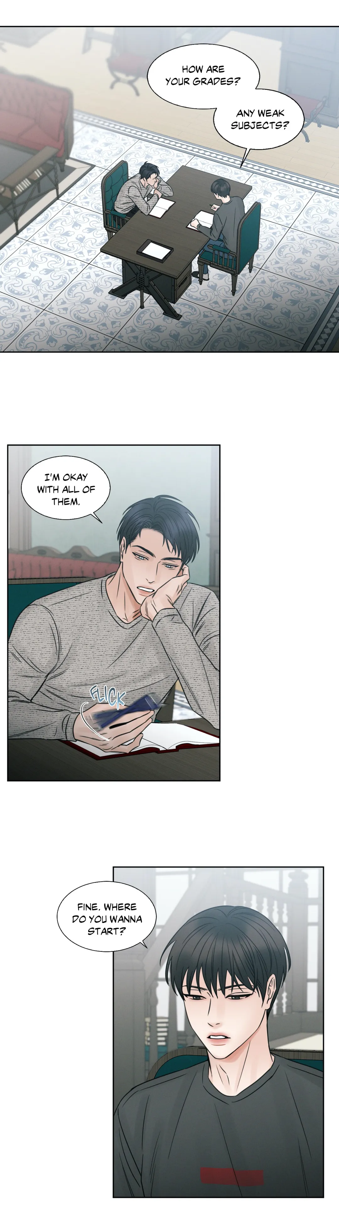 Love Me Not - Chapter 10 Page 10
