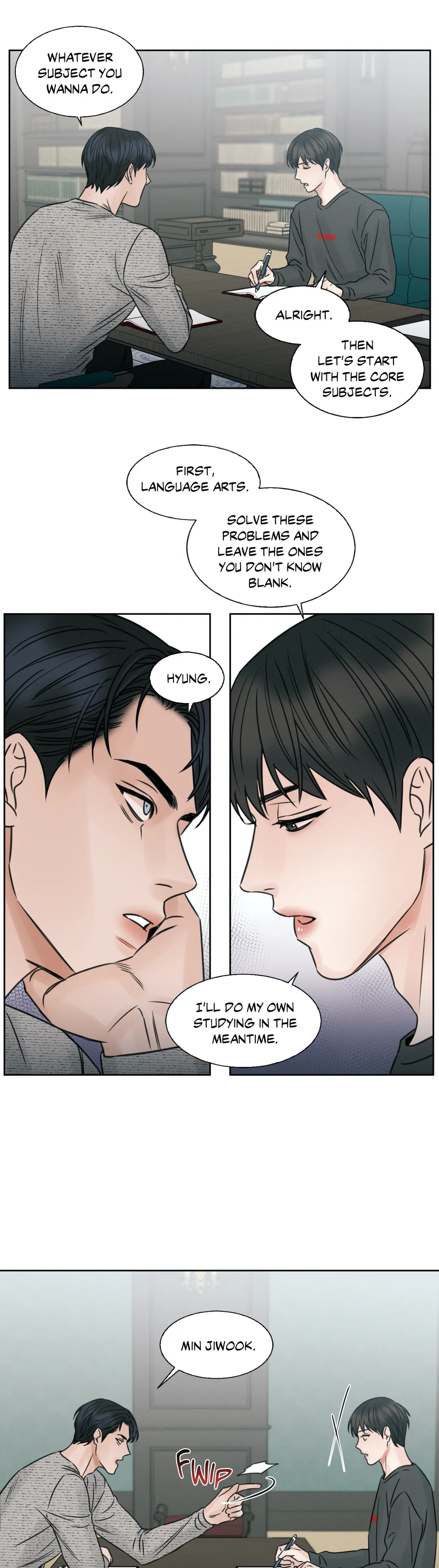 Love Me Not - Chapter 10 Page 11