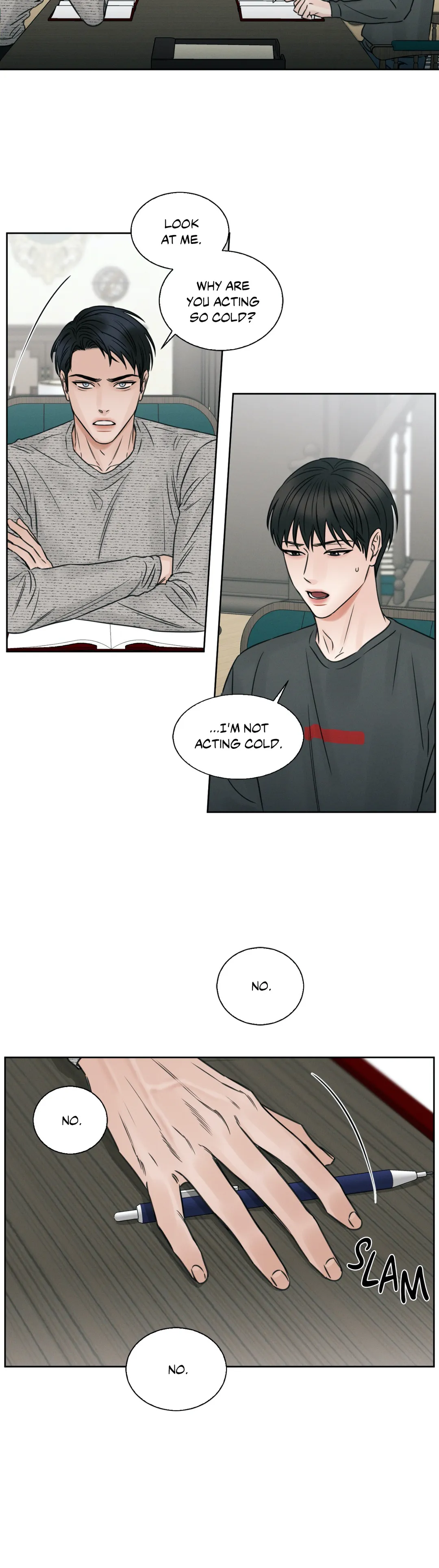 Love Me Not - Chapter 10 Page 12