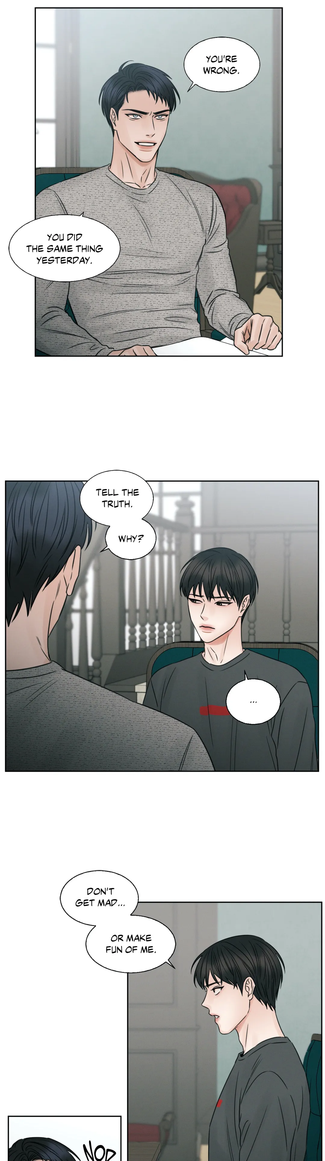 Love Me Not - Chapter 10 Page 13