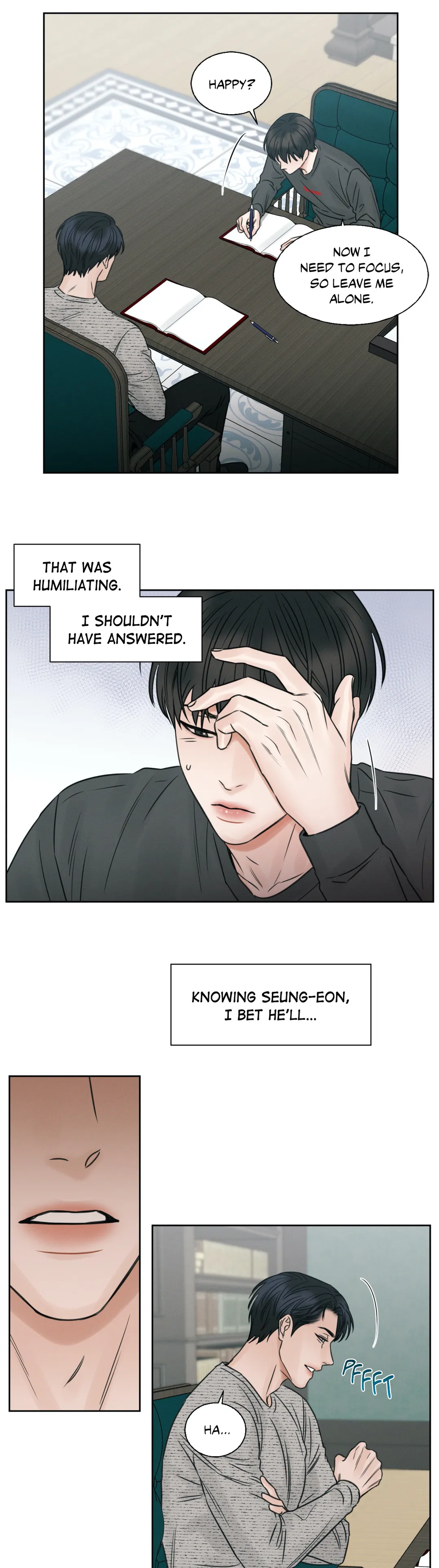 Love Me Not - Chapter 10 Page 15