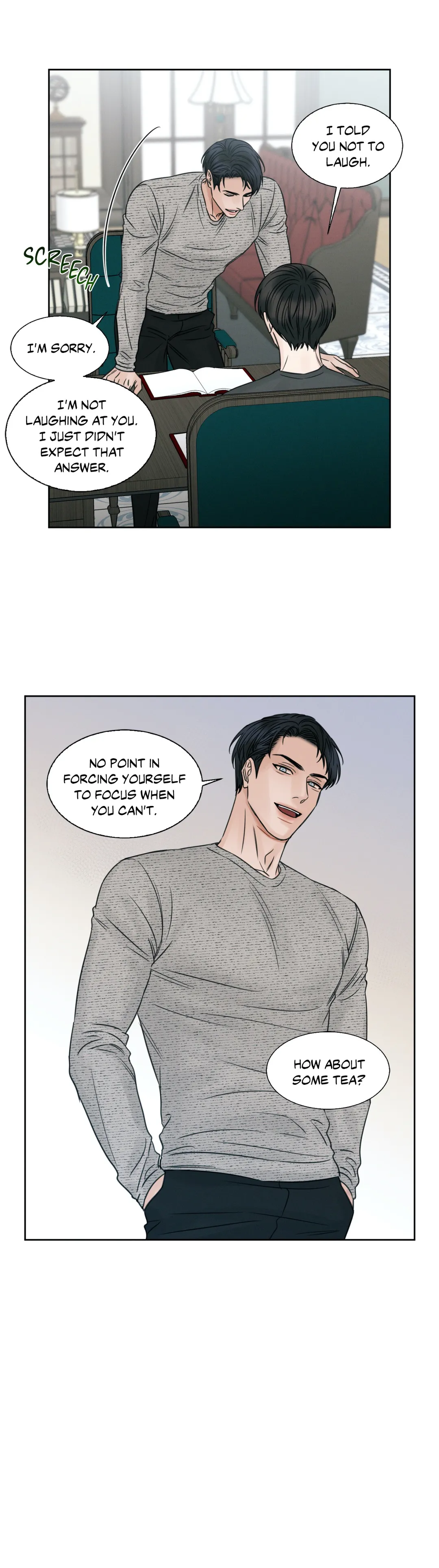 Love Me Not - Chapter 10 Page 17