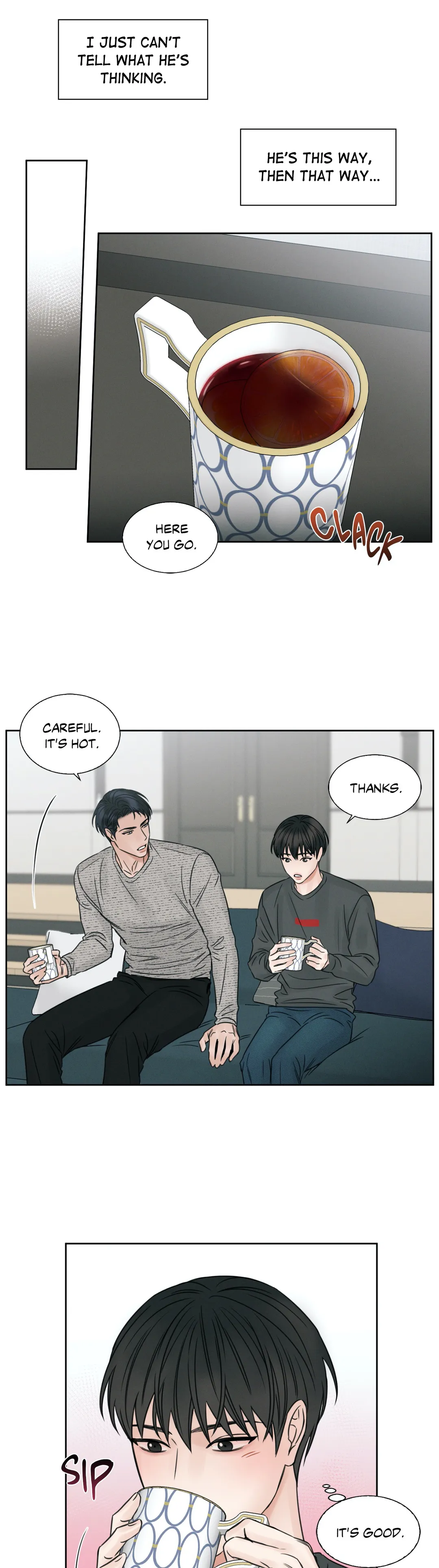 Love Me Not - Chapter 10 Page 19