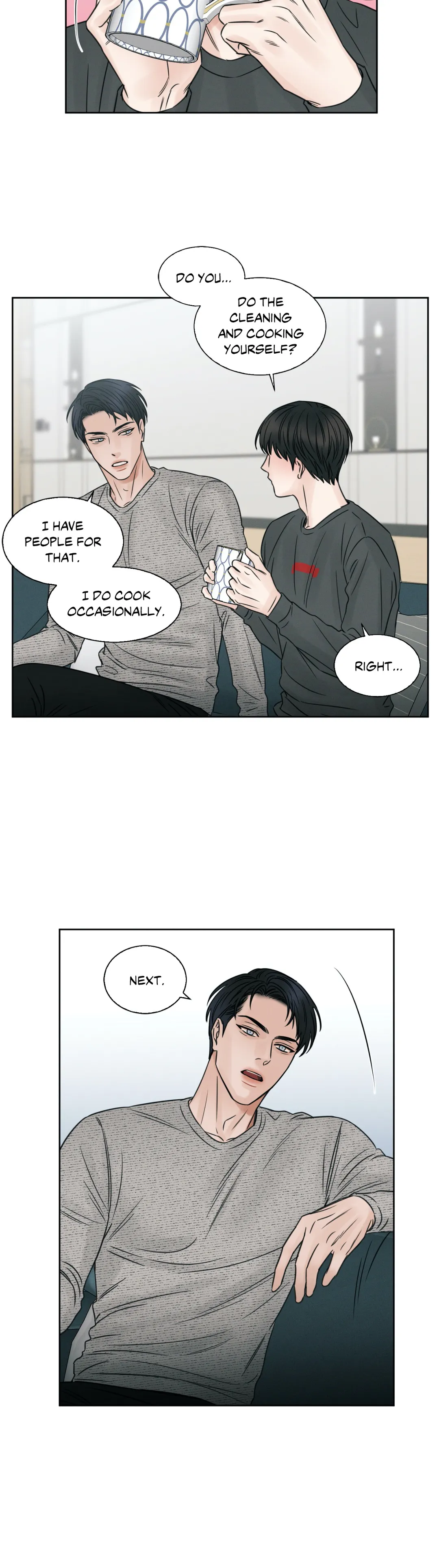 Love Me Not - Chapter 10 Page 20