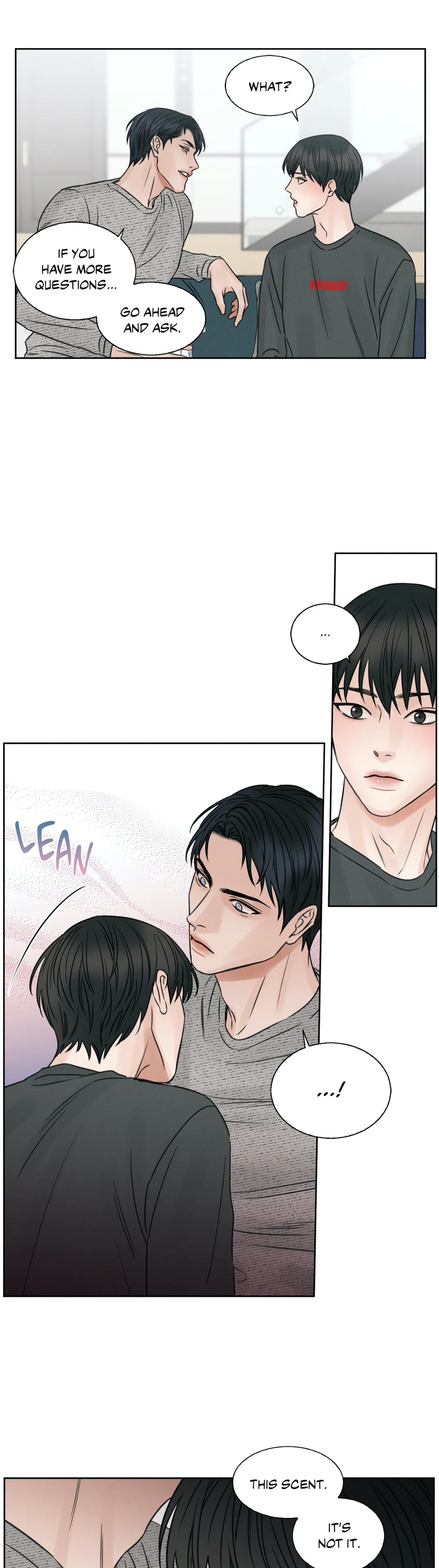 Love Me Not - Chapter 10 Page 21