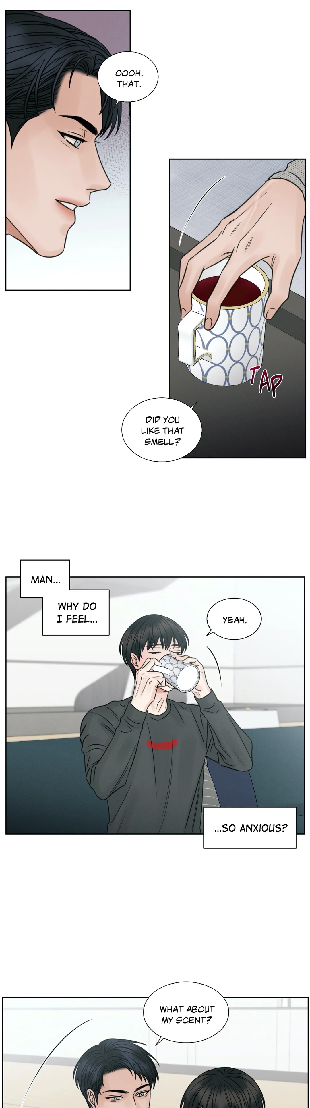 Love Me Not - Chapter 10 Page 23