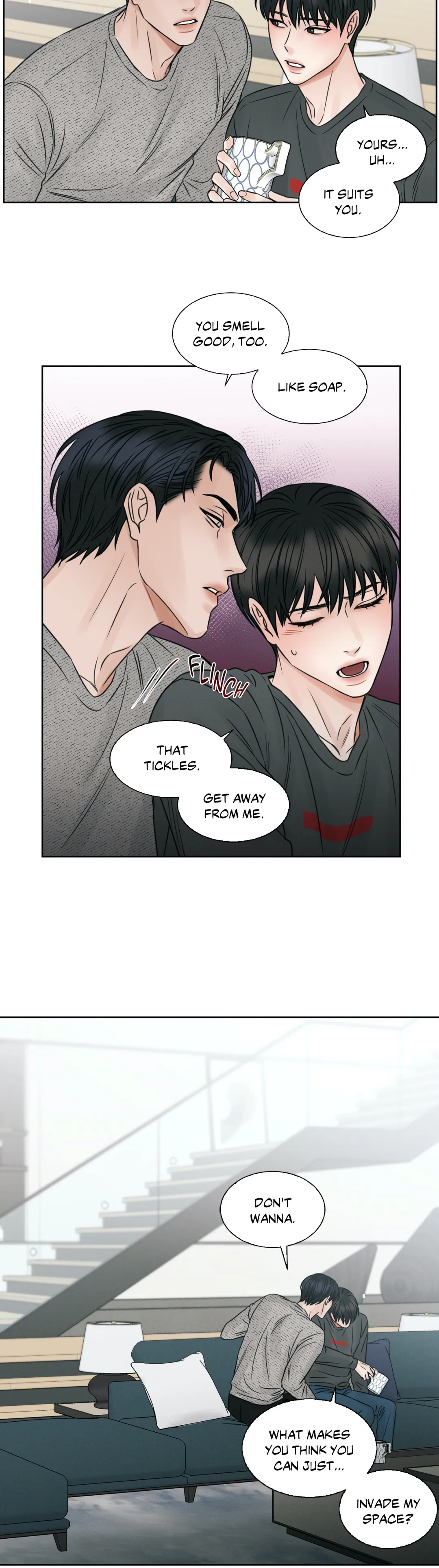 Love Me Not - Chapter 10 Page 24