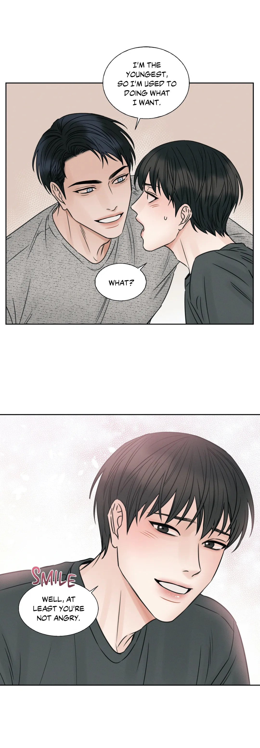 Love Me Not - Chapter 10 Page 25