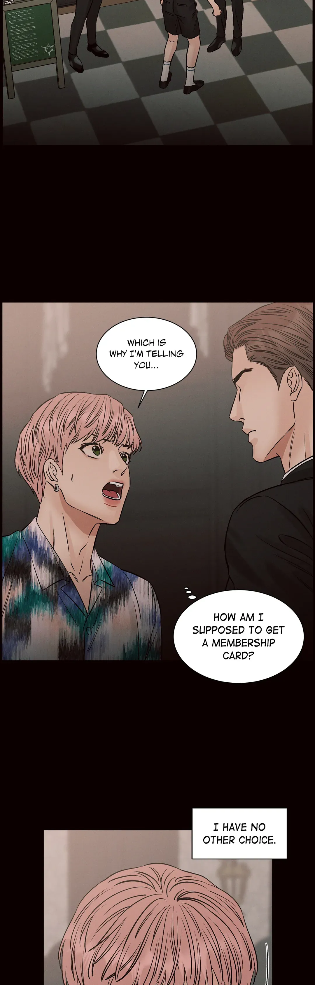 Love Me Not - Chapter 100 Page 4