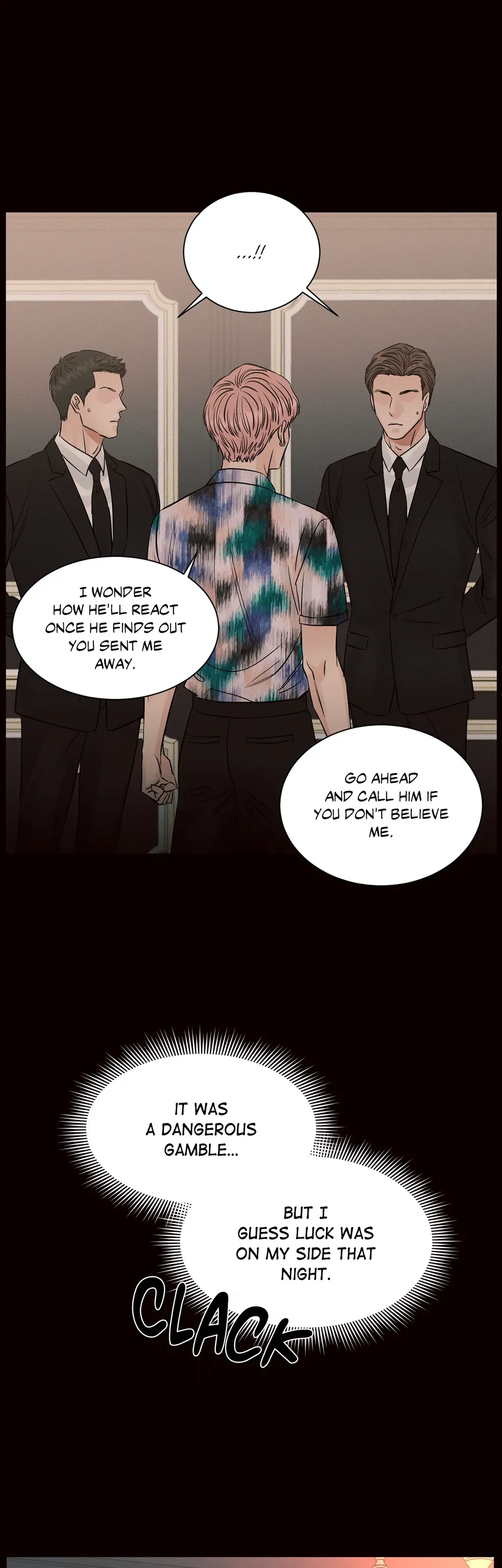 Love Me Not - Chapter 100 Page 6