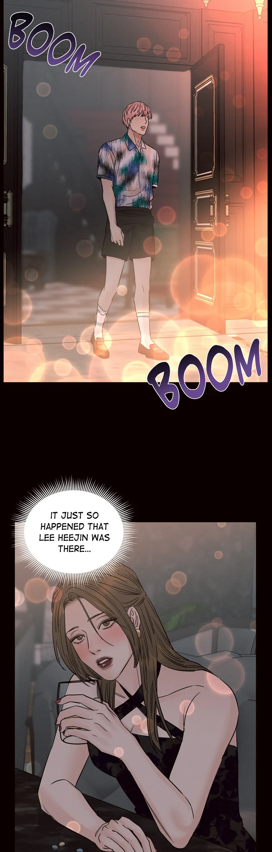 Love Me Not - Chapter 100 Page 7