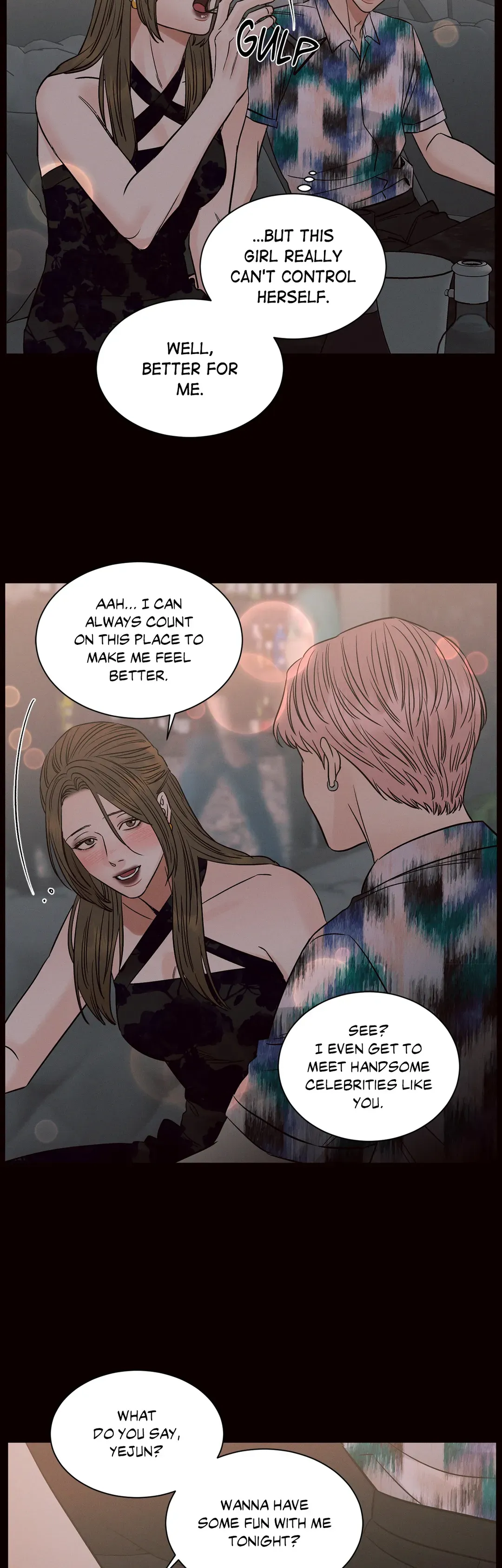 Love Me Not - Chapter 100 Page 10