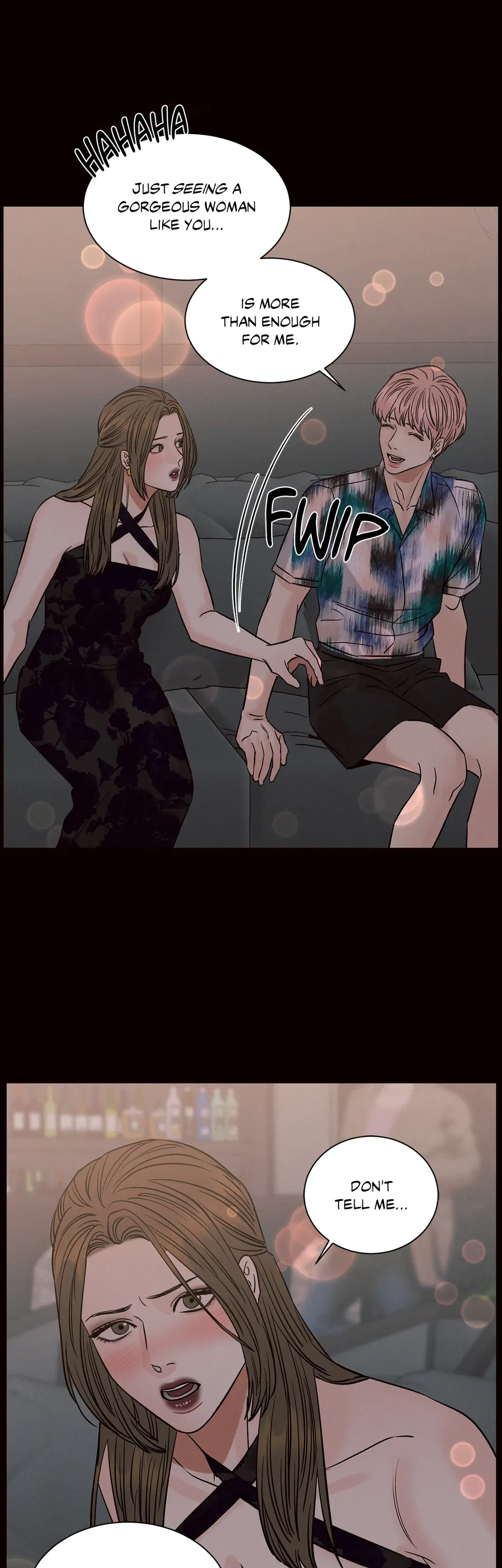 Love Me Not - Chapter 100 Page 12