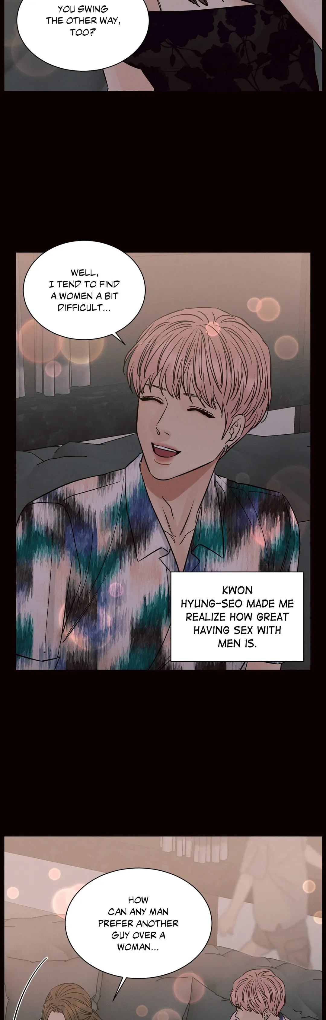 Love Me Not - Chapter 100 Page 13
