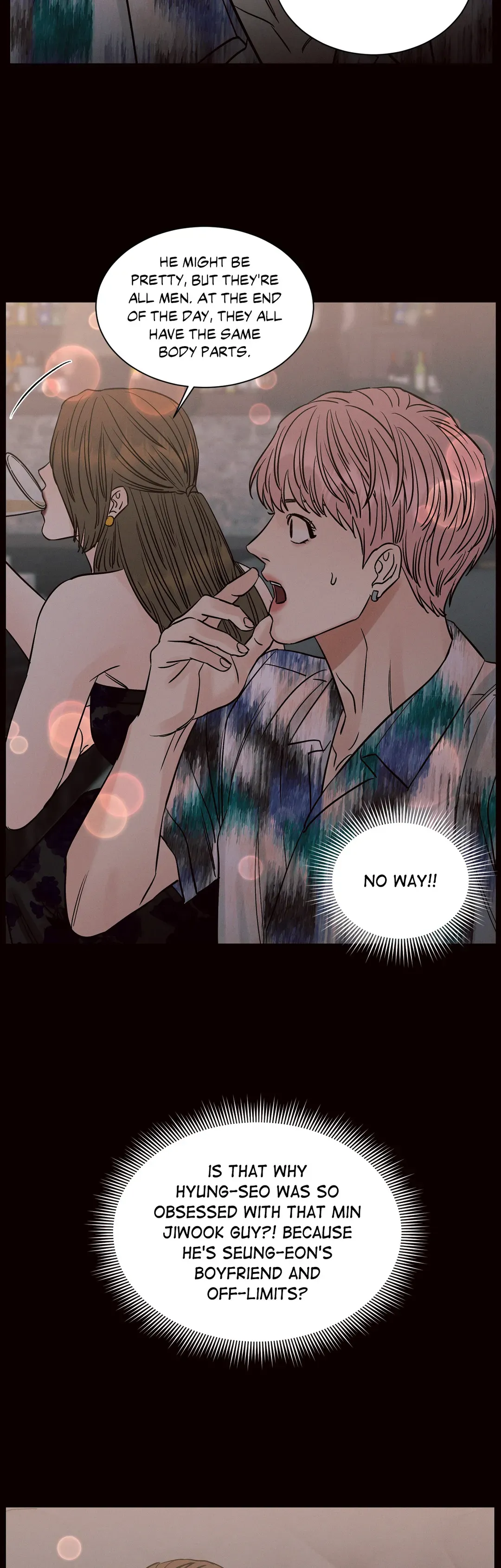 Love Me Not - Chapter 100 Page 16