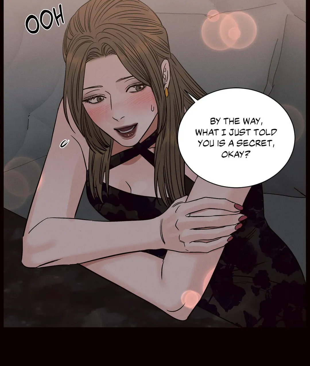 Love Me Not - Chapter 100 Page 17