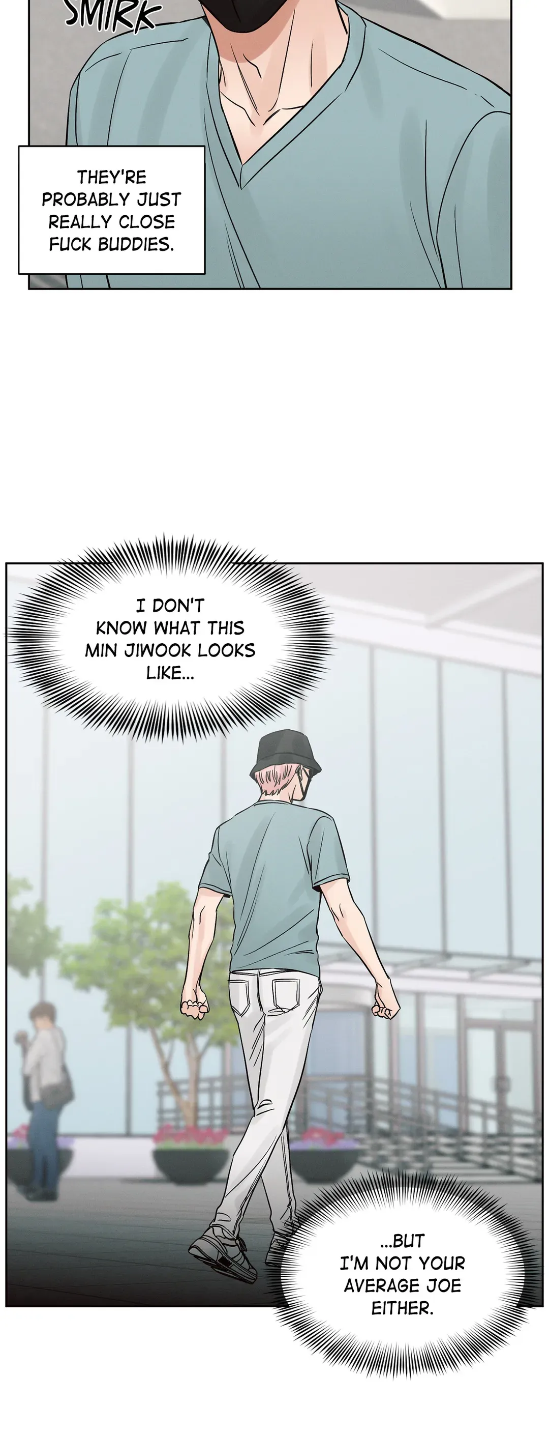 Love Me Not - Chapter 100 Page 20