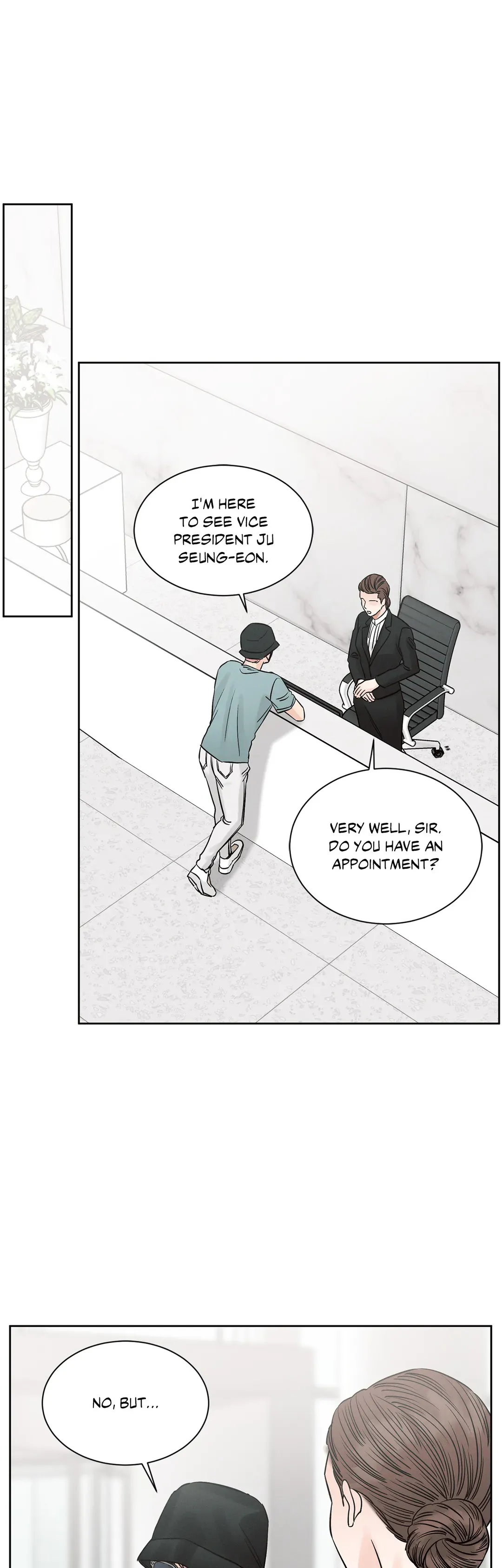 Love Me Not - Chapter 100 Page 21