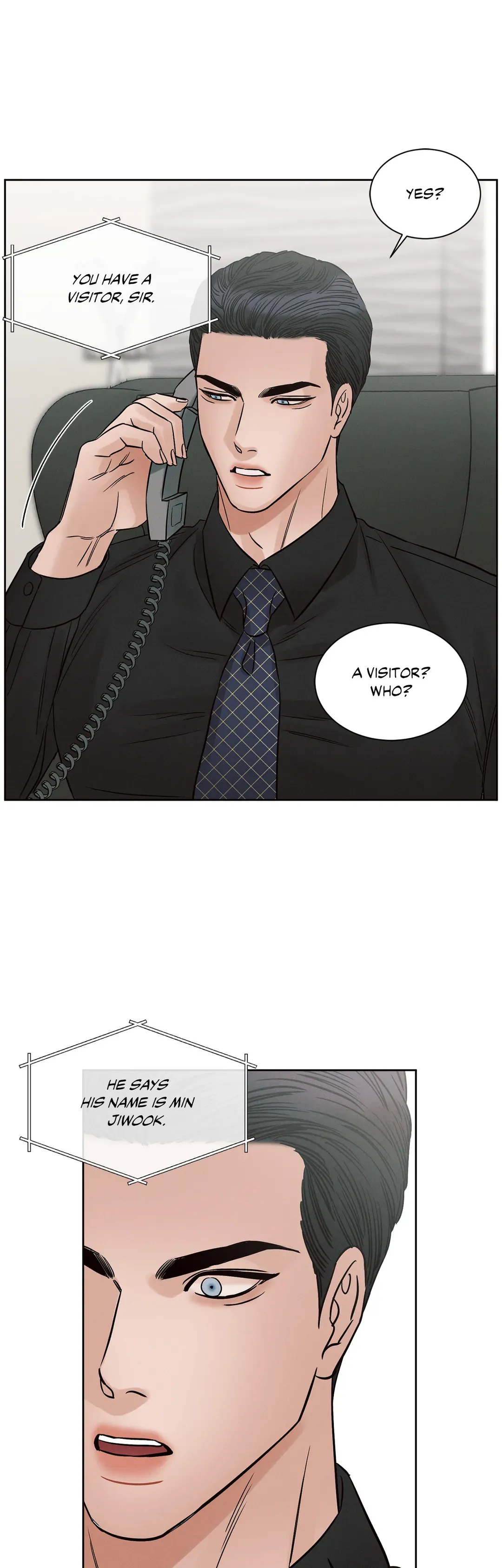 Love Me Not - Chapter 100 Page 24