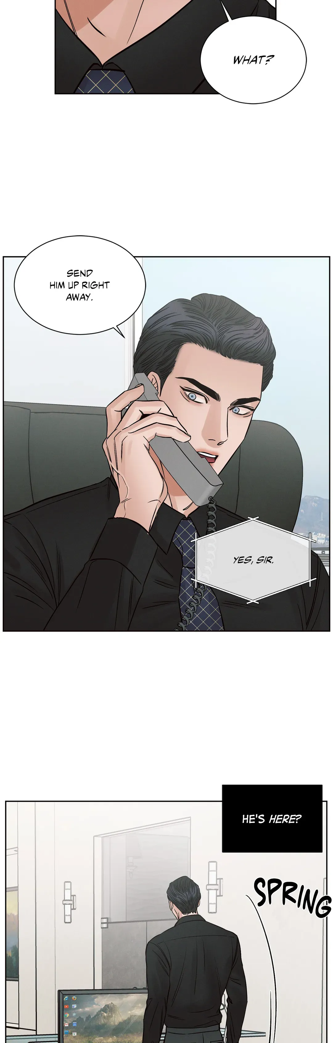 Love Me Not - Chapter 100 Page 25