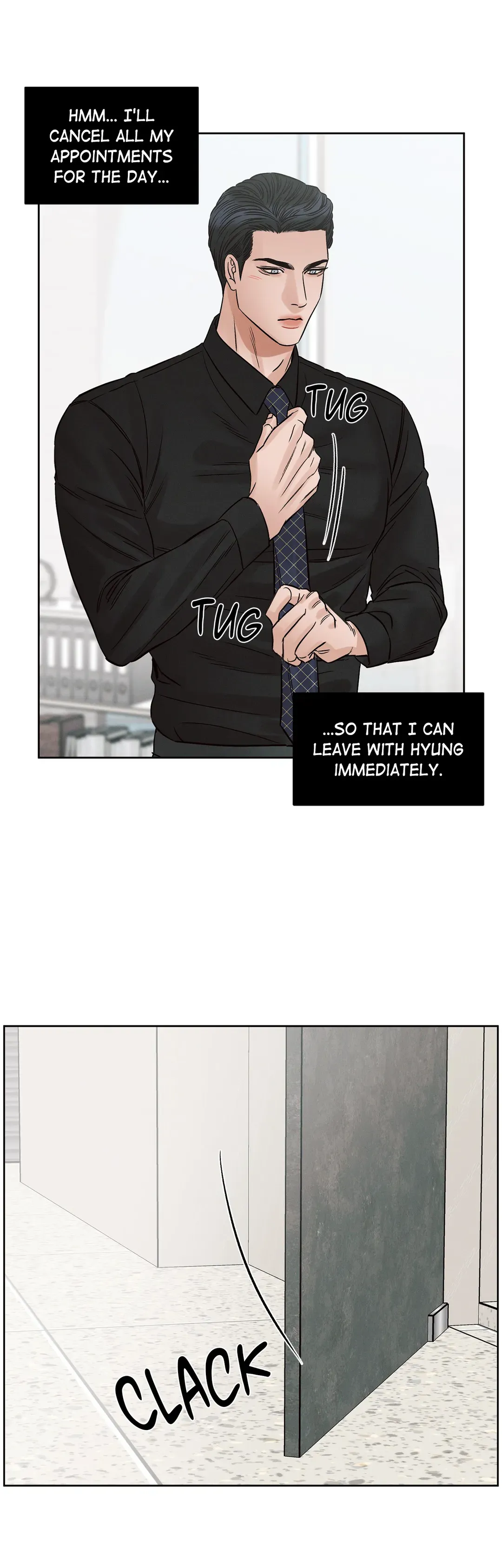 Love Me Not - Chapter 100 Page 27