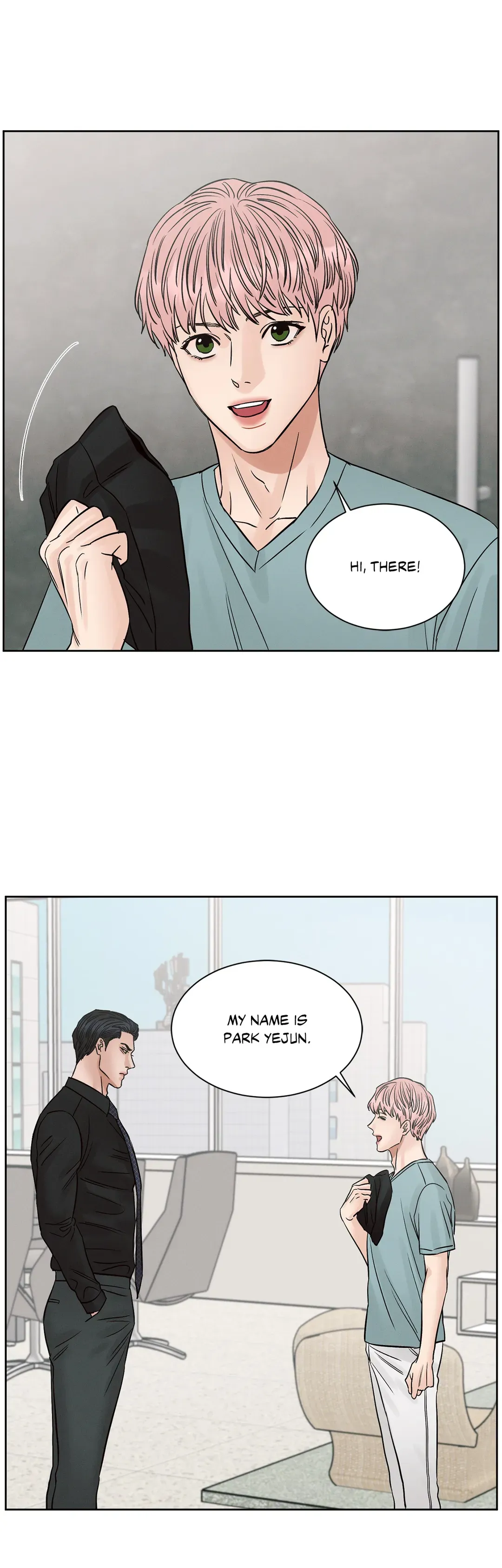 Love Me Not - Chapter 100 Page 30
