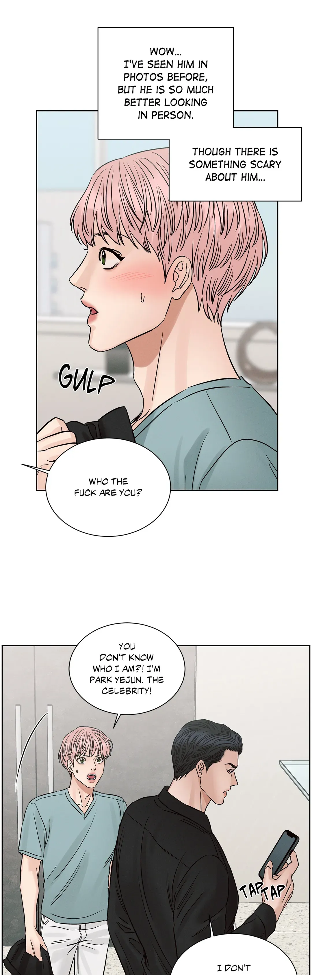 Love Me Not - Chapter 100 Page 31