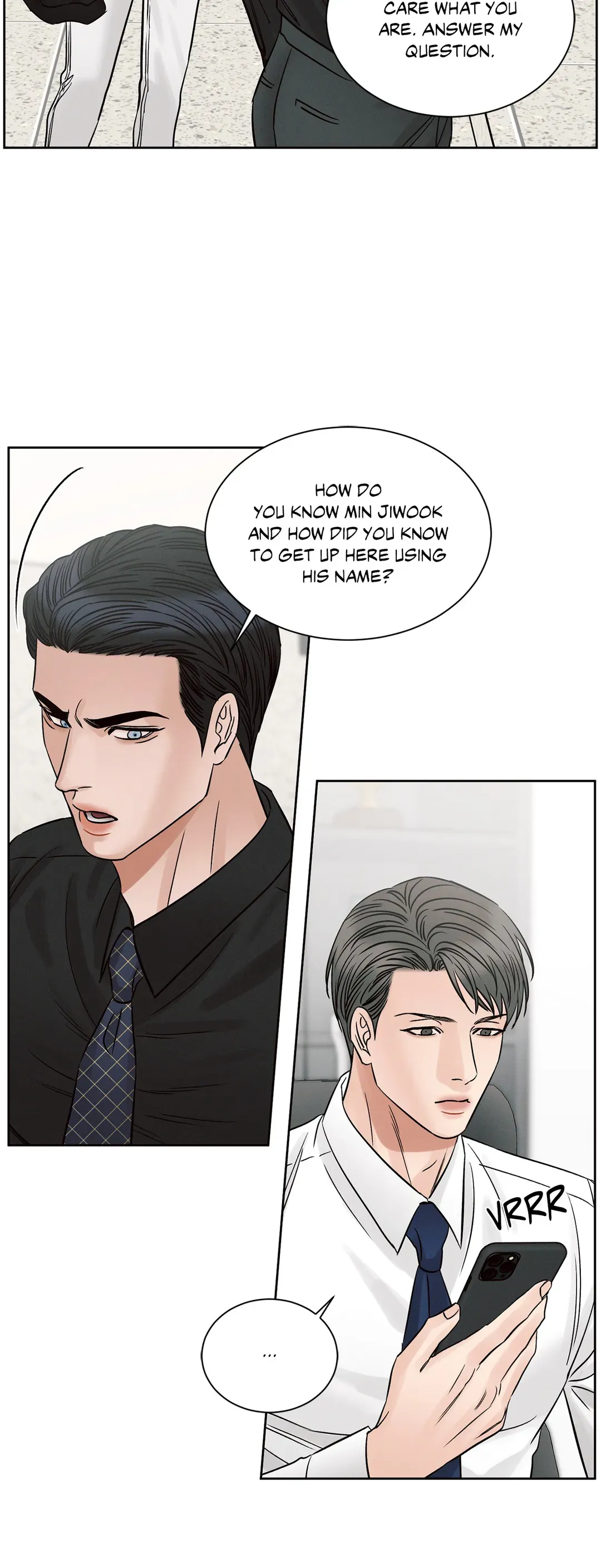 Love Me Not - Chapter 100 Page 32