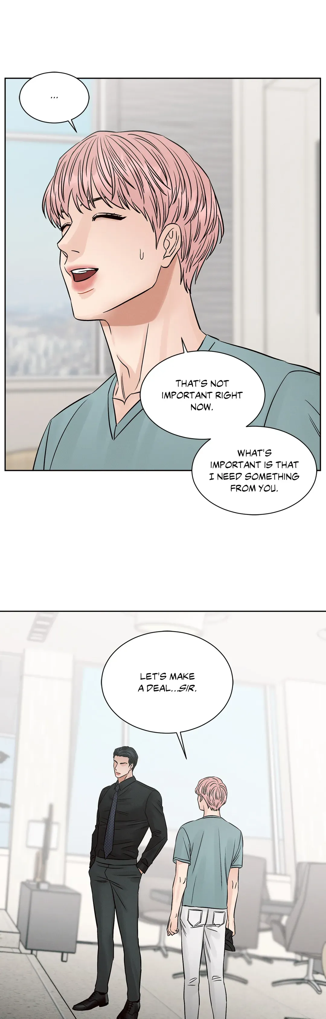 Love Me Not - Chapter 100 Page 33