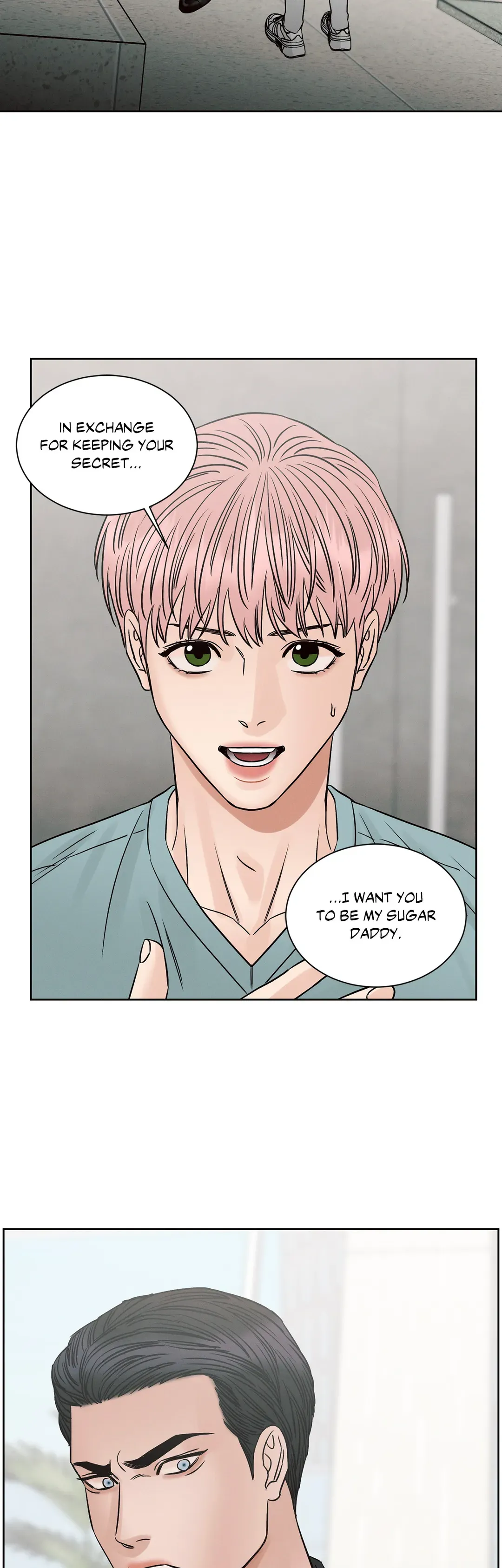 Love Me Not - Chapter 100 Page 34