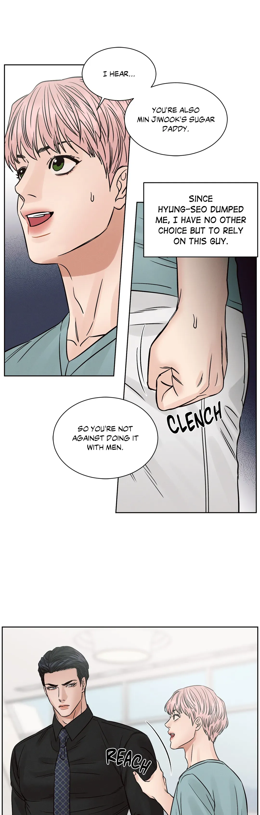 Love Me Not - Chapter 100 Page 36