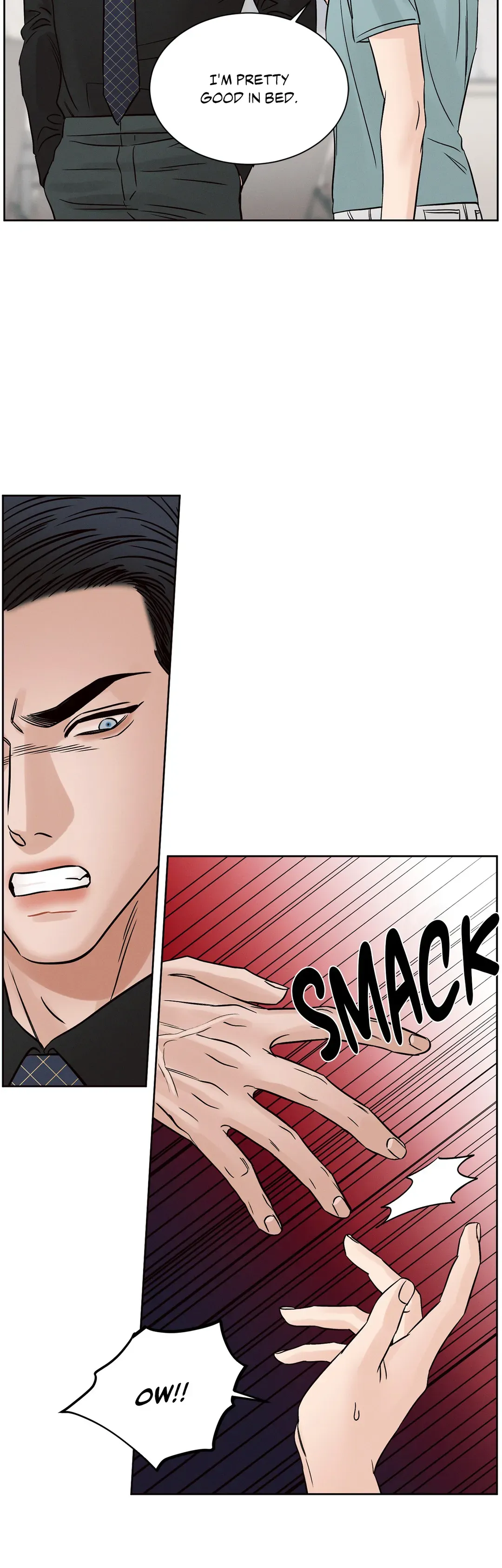 Love Me Not - Chapter 100 Page 37
