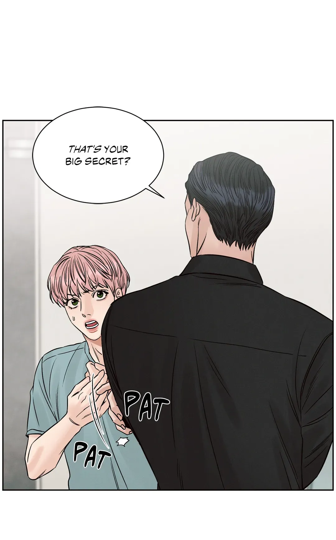Love Me Not - Chapter 100 Page 38