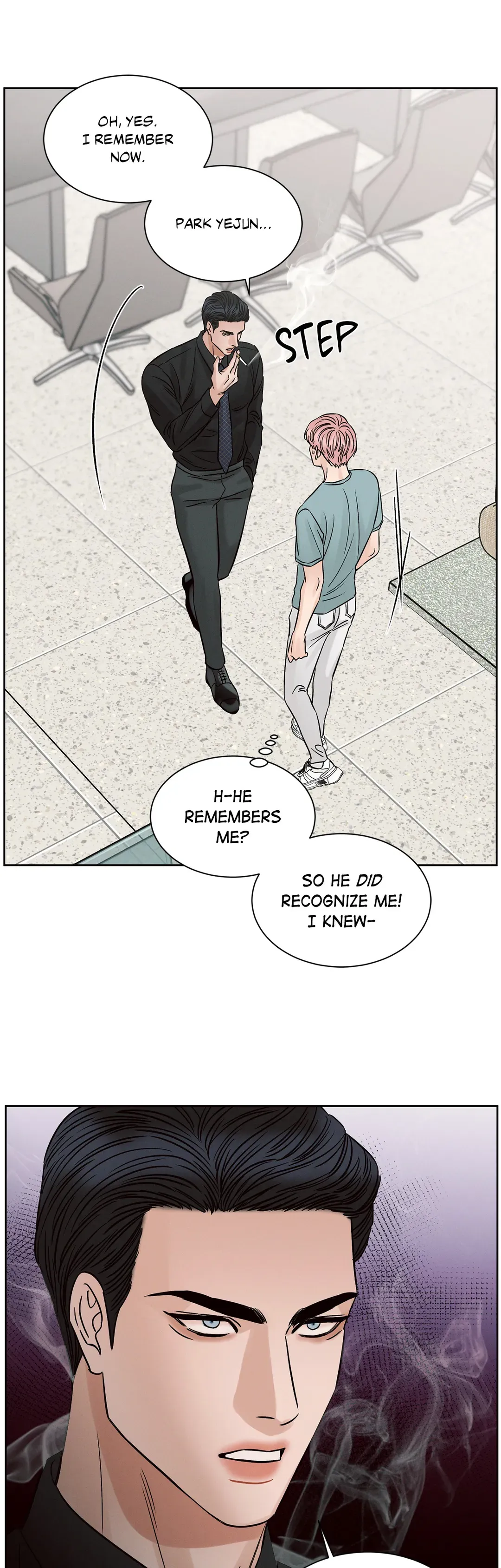 Love Me Not - Chapter 100 Page 42