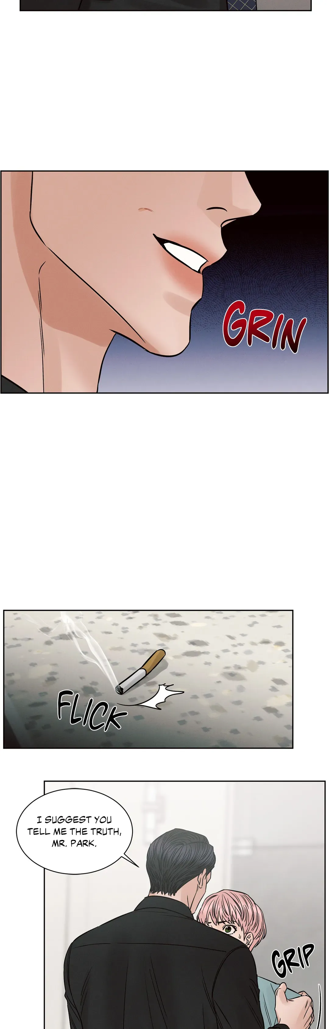 Love Me Not - Chapter 100 Page 46