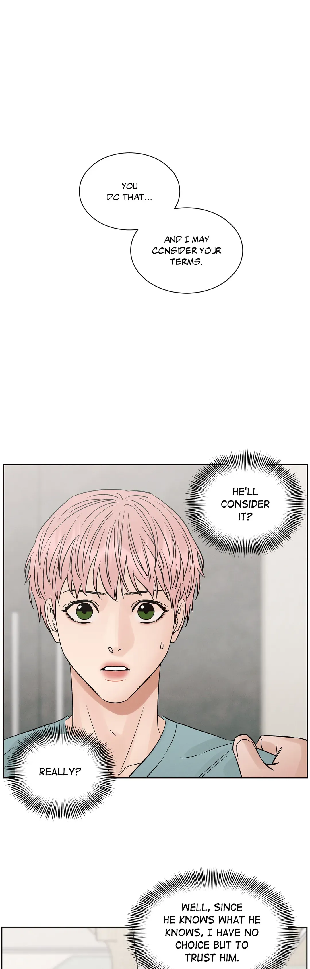 Love Me Not - Chapter 101 Page 3