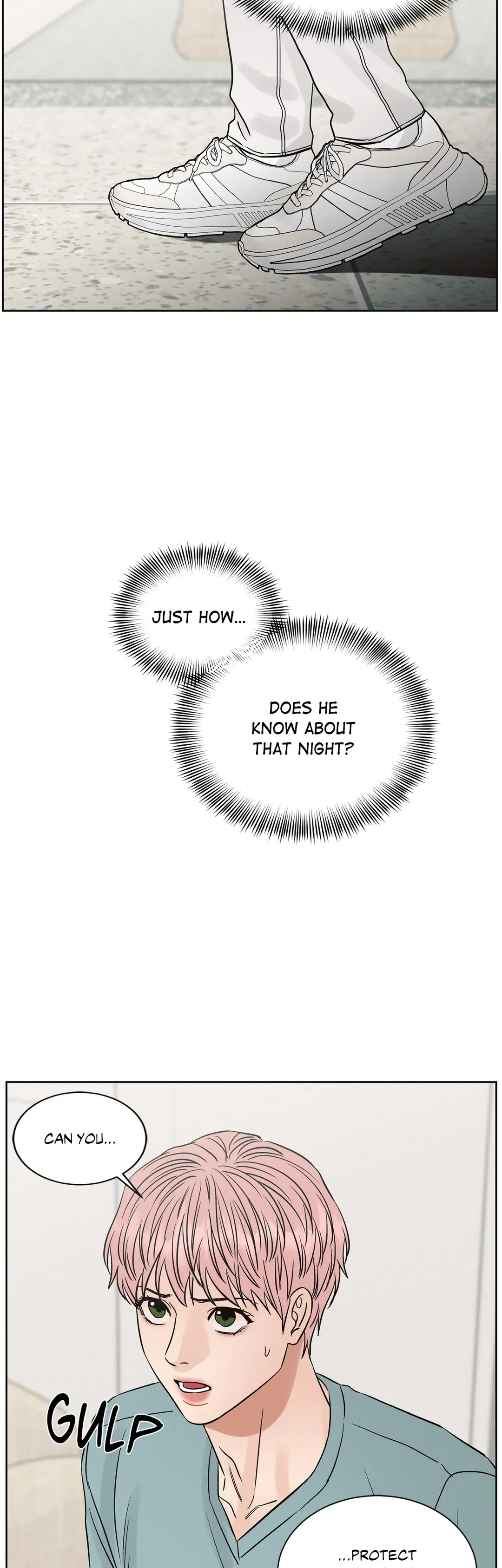 Love Me Not - Chapter 101 Page 4