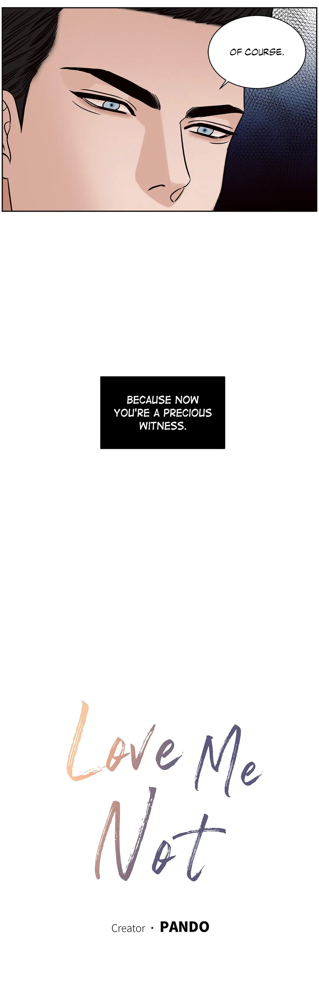 Love Me Not - Chapter 101 Page 6