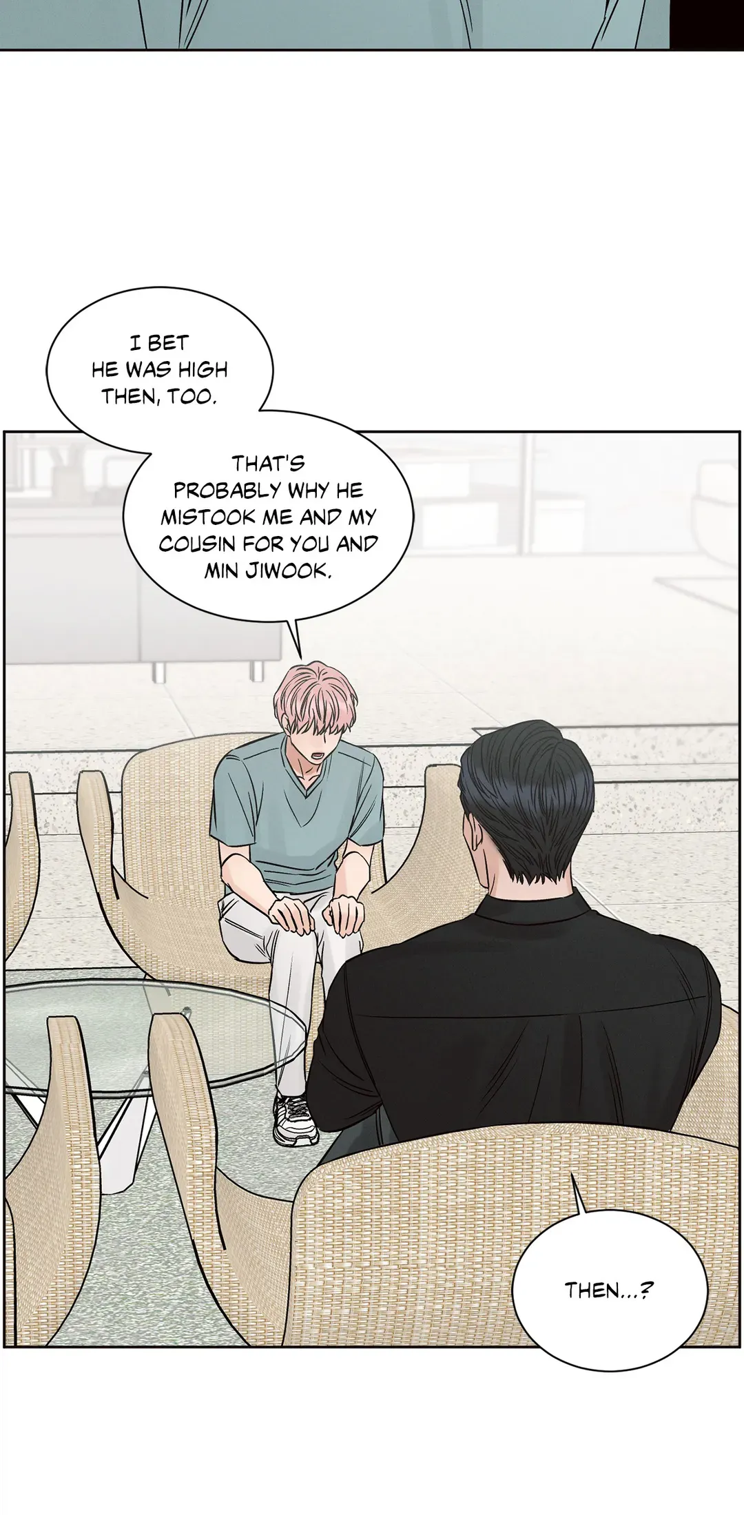 Love Me Not - Chapter 101 Page 8