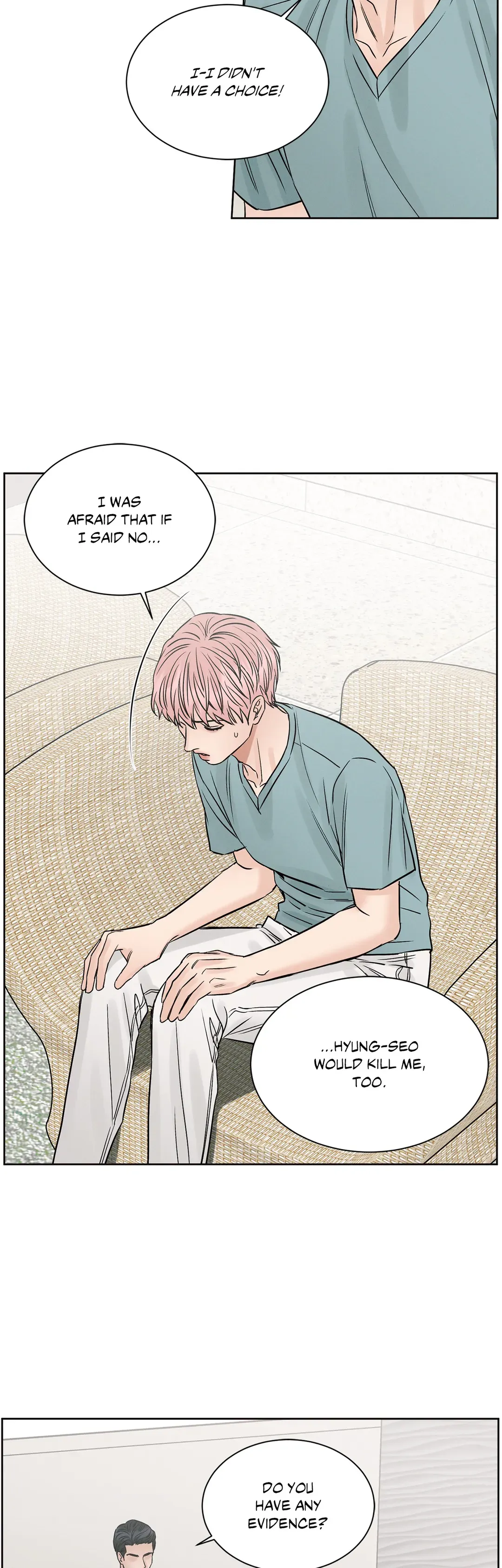 Love Me Not - Chapter 101 Page 10
