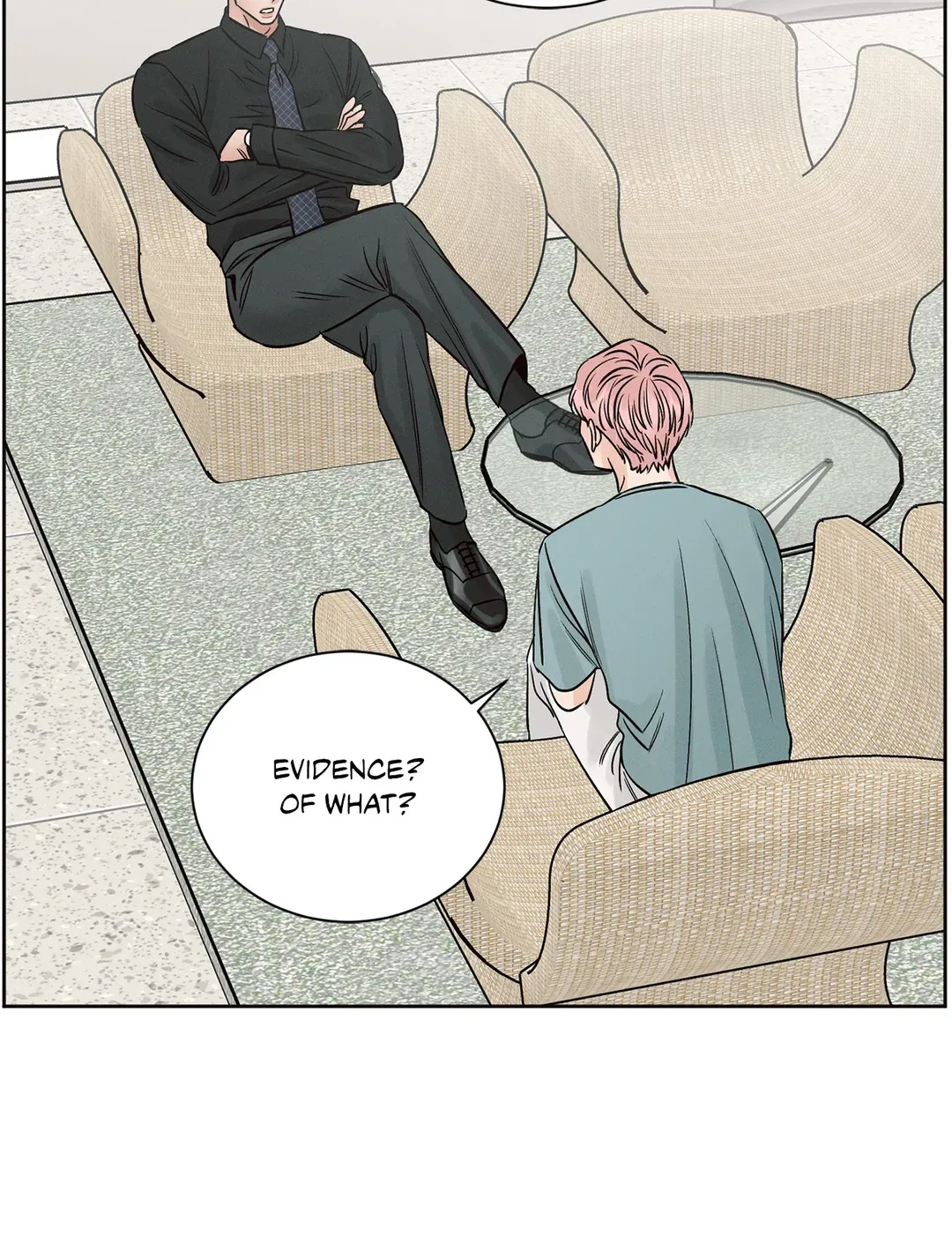 Love Me Not - Chapter 101 Page 11
