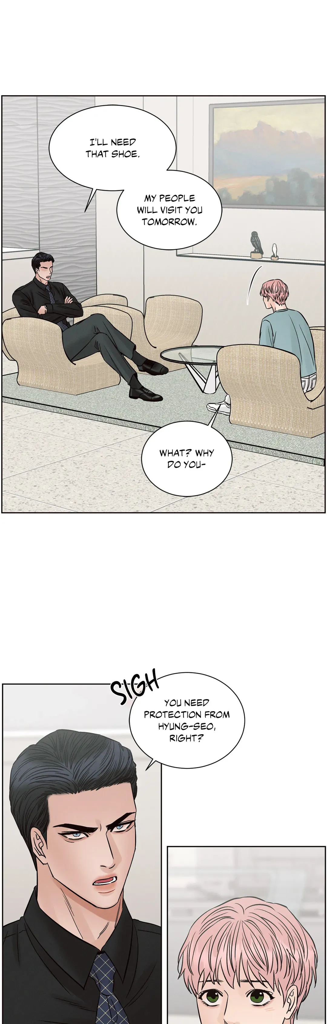 Love Me Not - Chapter 101 Page 13